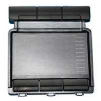 Touchpad with three-button input (382675-001)